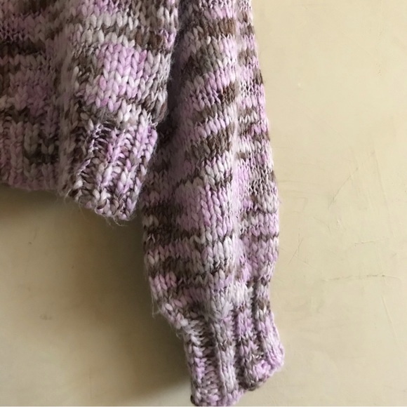 New Soft Multi Color Cardigan - Picture 2 of 6